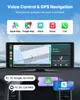 Autoradio senza fili VEVOR (254 mm) Radio HD con Anteprima dell’immagine prodotto 3