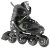 Pattini a rotelle NILS Extreme NA9080, verde L(39-42) Anteprima dell’immagine prodotto 1
