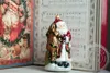 Vianočná figúrka Santa so sobom Náhľad obrázku produktu 1