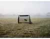 EXIT Pico stalen voetbaldoel 90x60cm (set van 2) - zwart Productafbeelding-voorbeeld 10