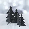 XMAS Weihnachtsdekoration Filz Weihnachtsbaum 3er-Set 15, Produktbild-Vorschau 1