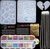 Fleau Epoxy Starter Kit - 295 kusů - s náušnicemi a Náhled obrázku produktu 2