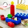 LEGO Lunch Box schwarz (schwarz) Produktbild-Vorschau 4