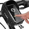 Borsa da bici - custodia per telefono Anteprima dell’immagine prodotto 2