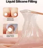 SucceBuy piastra mammaria in silicone - coppa E, scollatura Anteprima dell’immagine prodotto 4