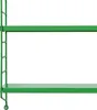 Scaffale a muro modulare 'Strängnäs' in acciaio 50 x 60 x Anteprima dell’immagine prodotto 8