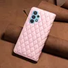 Galaxy A32 4G Hülle, Elegant Bookstyle Flip Leder Produktbild-Vorschau 3
