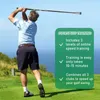 Tréninková pomůcka pro golfový švih – závaží na hůl pro Náhled obrázku produktu 4