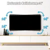 TV Wandhalterung Schwenkbar Neigbar für 55" 50" 43" 40" 32" Produktbild-Vorschau 6
