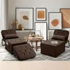 rozkładana sofa 4 w 1, wielofunkcyjny składany stołek, Podgląd zdjęcia produktu 4