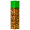 Kids Euroswan | Bottiglia per bere Minecraft Dirt - 650 ml Anteprima dell’immagine prodotto 4