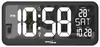 Große digitale Wanduhr mit Temperatursensor, 37 x 17 cm Produktbild-Vorschau 14