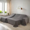 （240×200cm，Dunkelgrau）Staubdichter Schutzhülle Nicht leicht Produktbild-Vorschau 2