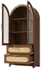 Vitrine XL de 175 cm de haut avec arc de Montmartre et Voir les images du produit 6