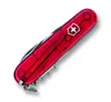 VICTORINOX SPARTAN rot transparent 91mm Schweizer Produktbild-Vorschau 3