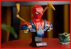 LEGO Marvel Iron Spider-Man Buste - Ensemble de modèles Voir les images du produit 22
