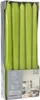 FLAVOUR by Gala Leuchterkerzen 20 mm birke 10er Pack Produktbild-Vorschau 2
