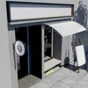 LZQ 150 x 100 cm Baldachýn na dvere Baldachýn na stôl Náhľad obrázku produktu 12