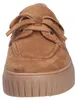 MARCO TOZZI. Zapatos de cordones. Modelo 323. Color camel. Vista previa de la imagen del producto 10