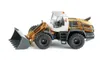 SUPER Liebherr L 566 wiellader (geel/grijs) Productafbeelding-voorbeeld 3
