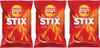 Chrupki ziemniaczane Lay's Stix o smaku Ketchup 130 g Podgląd zdjęcia produktu 2