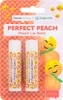 Face Facts Feeling Peachy Balzm na rty 2 x 4,25 g Náhled obrázku produktu 2