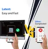 1080P Kabellose Video-Tuerklingelkamera mit Monitor TY APP Produktbild-Vorschau 10