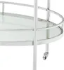 Casa Padrino Luxus Servierwagen 77 x 47 x H. 70 cm - Hotel Produktbild-Vorschau 3
