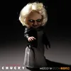 Mezco Toys Chucky i jego narzeczona mówiąca lalka Tiffany Podgląd zdjęcia produktu 8