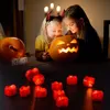 LED Teelichter mit Timer, 12 Stück Elektrische LED Kerzen Produktbild-Vorschau 4