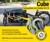 Bike Holder M 2.0 – 2x Halterung für Kinderfahrrad & Produktbild-Vorschau 8