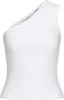 Jack & Jones Funda Str One Shoulder Jjxx ärmelloses T-shirt Produktbild-Vorschau 3