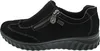 Rieker TEX Damen Leder Halbschuh Schwarz Produktbild-Vorschau 37