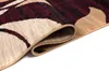 Tapiso Teppich DREAM Modern Schwarz Creme Rot Wohnzimmer  Produktbild-Vorschau 5