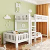 Cama modular de dos plazas para niños, 90x200 cm, con Vista previa de la imagen del producto 4