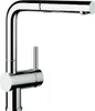 BLANCO LINUS-S Vario, Chrom, 140°, 28,4 cm Náhled obrázku produktu 3