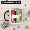 Trendation - Rinder Flüsterer Tasse Geschenk Landwirt Bauer Produktbild-Vorschau 3