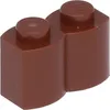 LEGO® Briques spéciales rouge-brun Mélangé NOUVEAU  Voir les images du produit 8