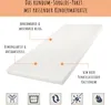 Lit d'enfant 80x180 avec matelas, protection contre les Voir les images du produit 2