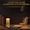 Harry Potter LED Kerze Mit Zauberstab Fernbedienung, Produktbild-Vorschau 4