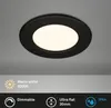 BRILONER FLAT DIM LED Einbaustrahler Bad, IP44 Produktbild-Vorschau 2