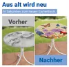 Maximex Spann-Tischdecke rund Ø 70 - 86 cm, Produktbild-Vorschau 2