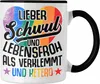 Trendation - LGBT Tasse Geschenk für Schwule Lesben Produktbild-Vorschau 1