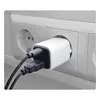 USB Ladegerät Dual Port, Typ-C + A, 33 Watt m. Produktbild-Vorschau 5