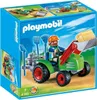 PLAYMOBIL 4143, Traktor, 4 Jahr(e), Mehrfarbig, Kunststoff Produktbild-Vorschau 1