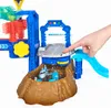 Spin Master Monster Jam Hrací sada automyčka Náhled obrázku produktu 3