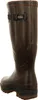 A single brown Aigle boot shown from the side. Anteprima dell’immagine prodotto