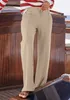 H.I.S. Relaxhose nougat Größe 44/46 Produktbild-Vorschau 3