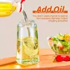 Pulvérisateur d'huile en verre 500 ml, double fonction Voir les images du produit 6