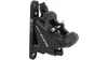 SHIMANO Bremssattel 105 BR-R7070 VR Flat-Mount Schwarz Produktbild-Vorschau 2